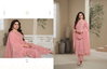 Saumya By Vinay Crep With Embroidery Work Dress Material Suppliers In India